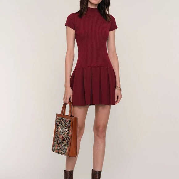 Polina Mini Dress - Picture 1 of 2